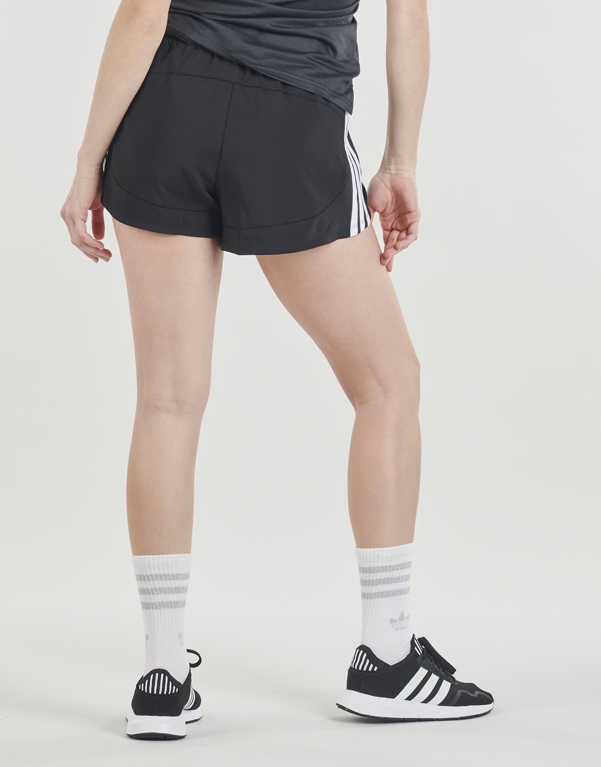 Women's Shorts adidas Black
