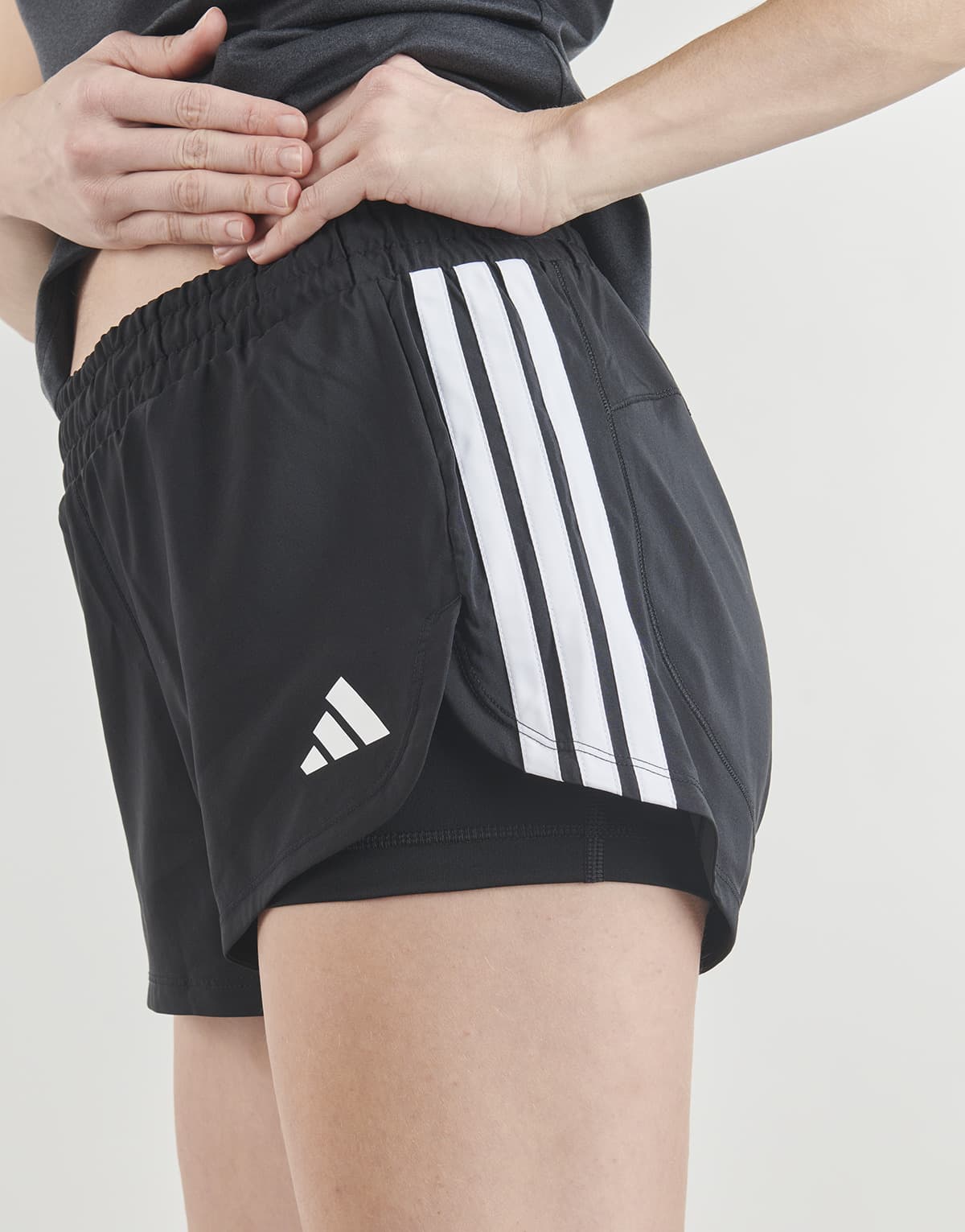 Women's Shorts adidas Black