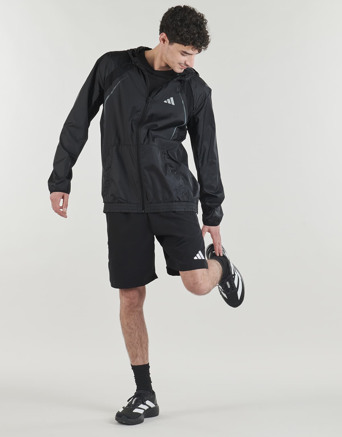 Men's Shorts adidas Black