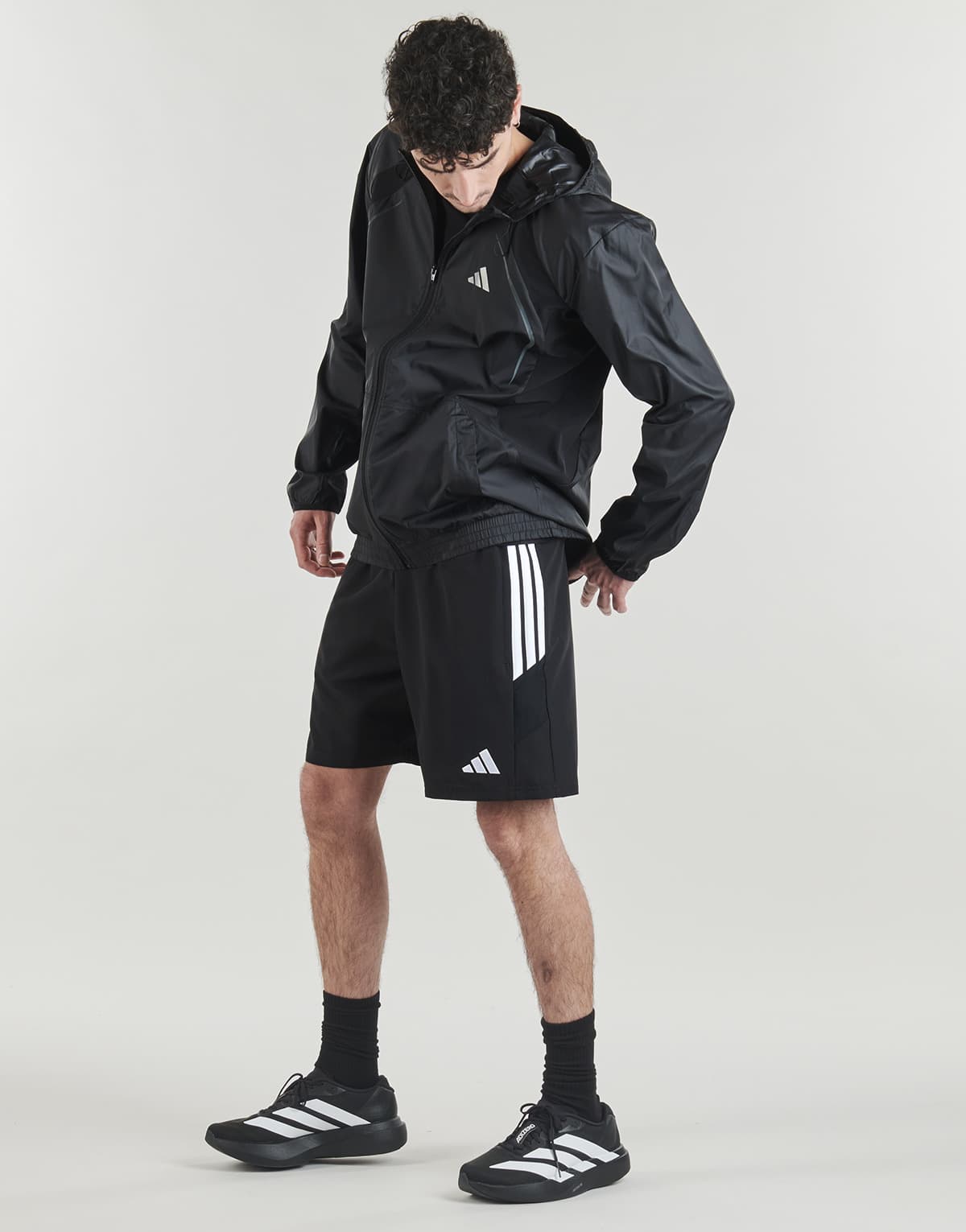 Men's Shorts adidas Black
