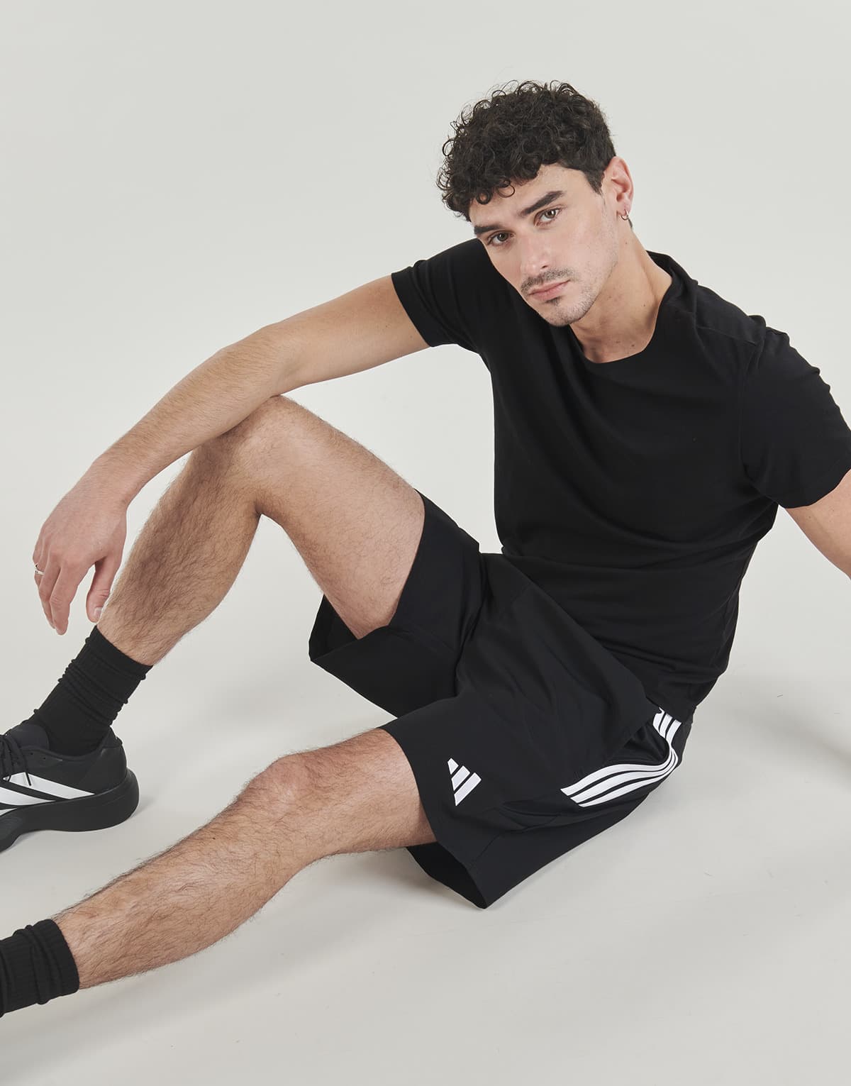 Men's Shorts adidas Black