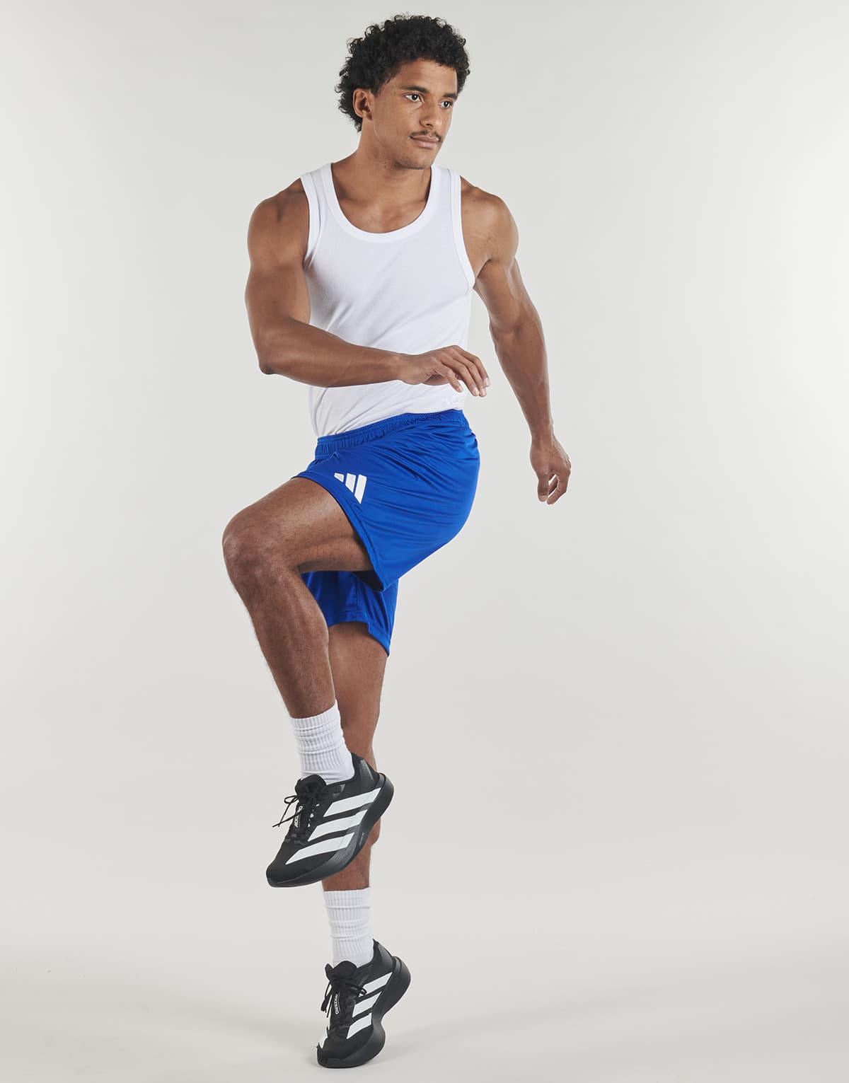 Men's Shorts adidas Blue