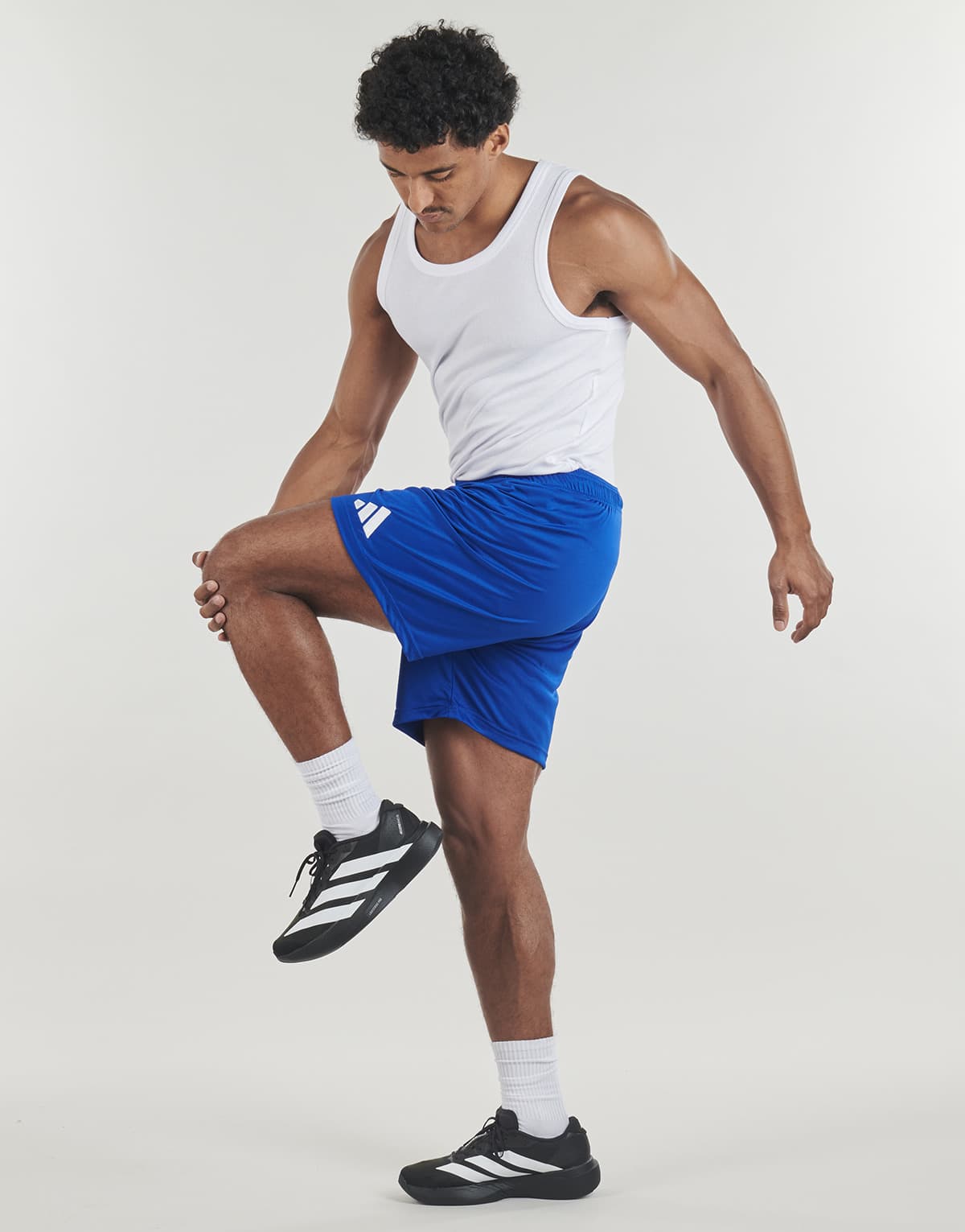 Men's Shorts adidas Blue