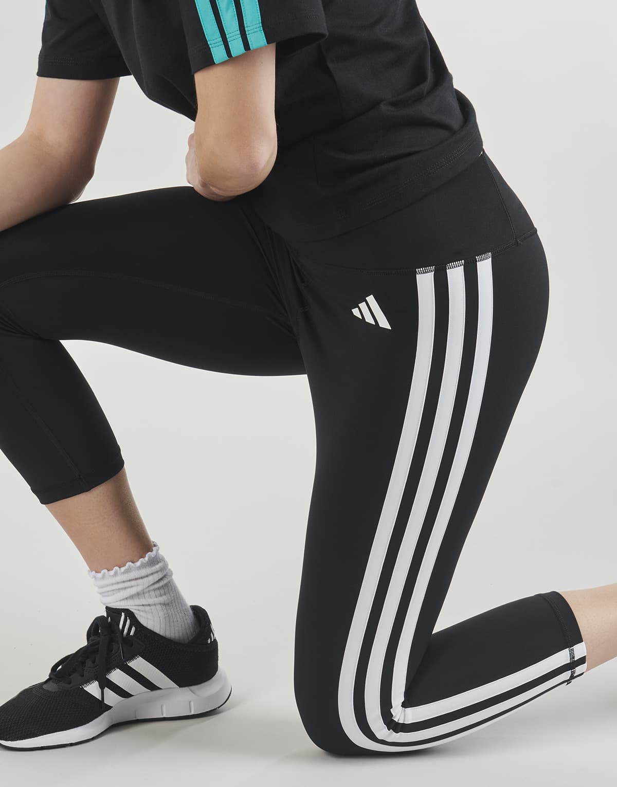 Women's Leggings adidas Black