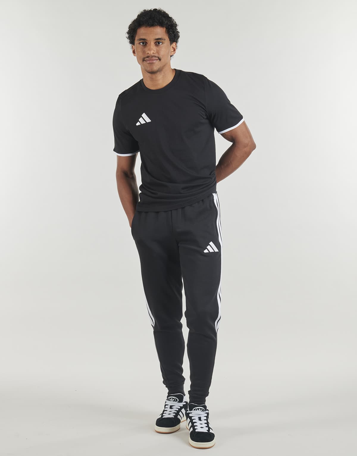 Men's Tracksuits adidas Black