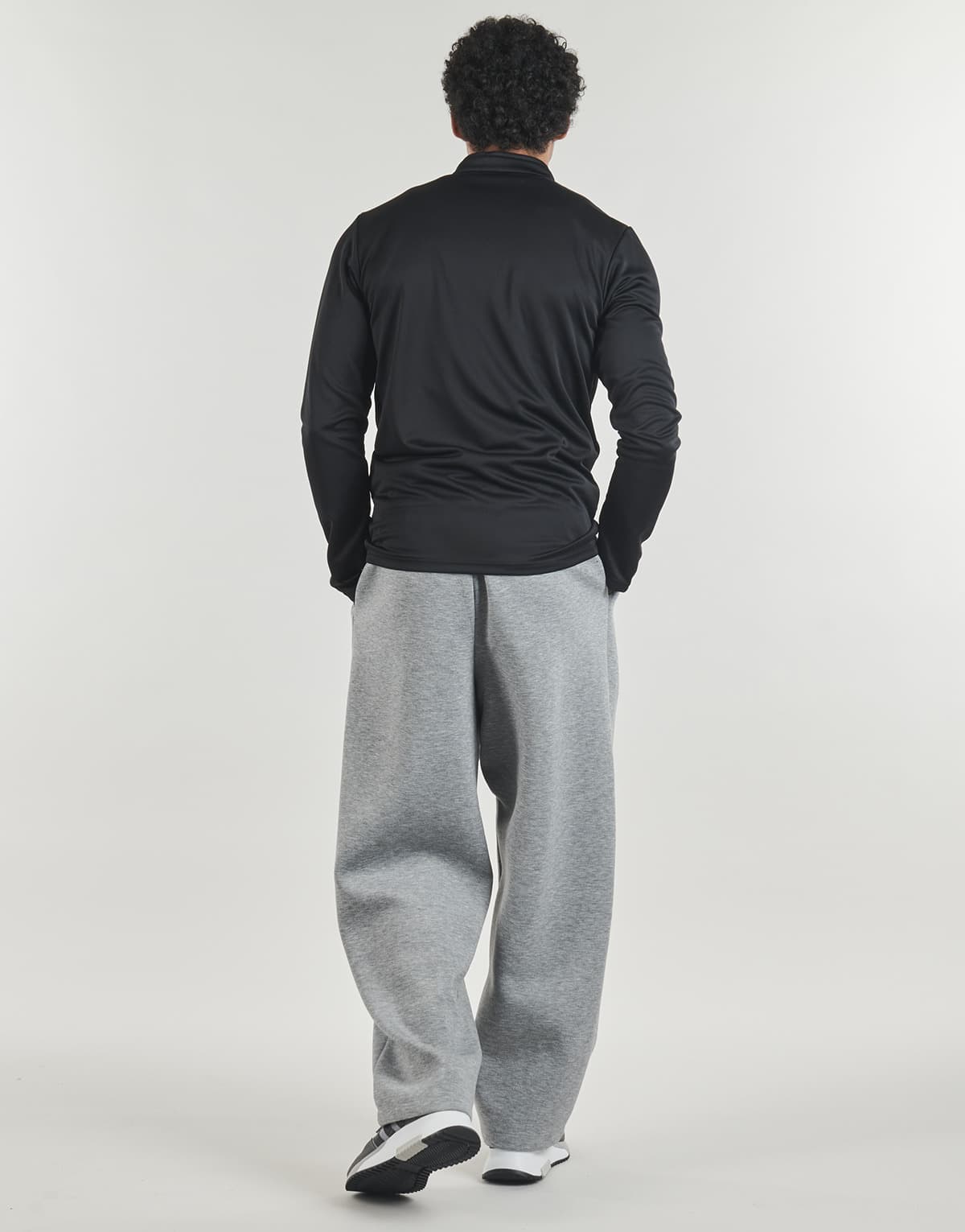 Men's Cardigans adidas Black