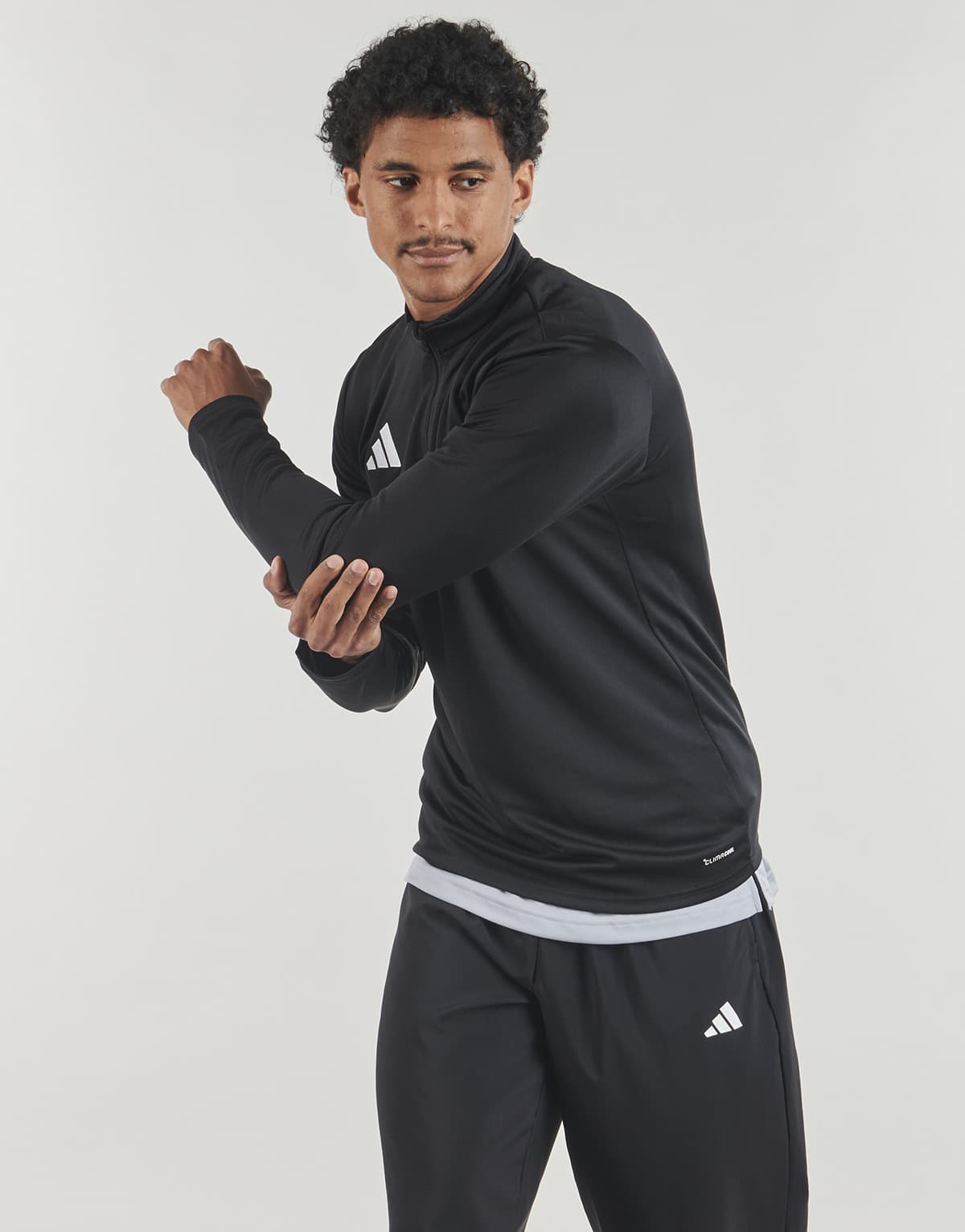 Men's Sports T-Shirts adidas Black