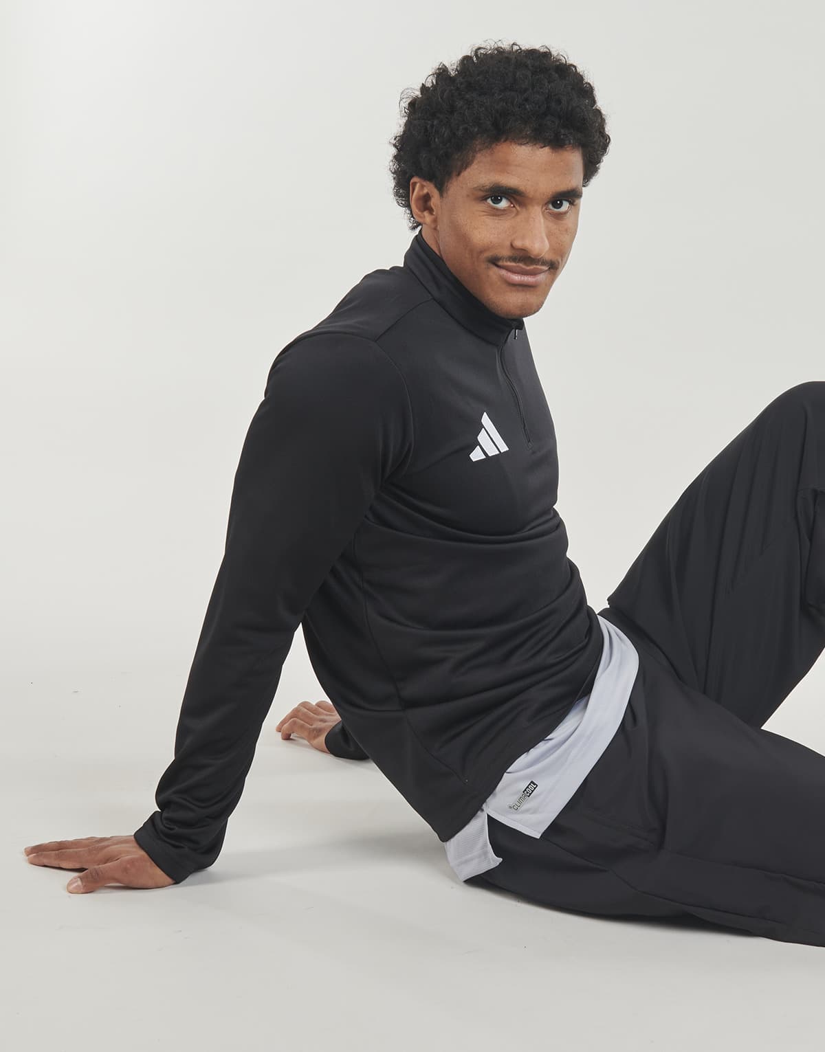 Men's Sports T-Shirts adidas Black