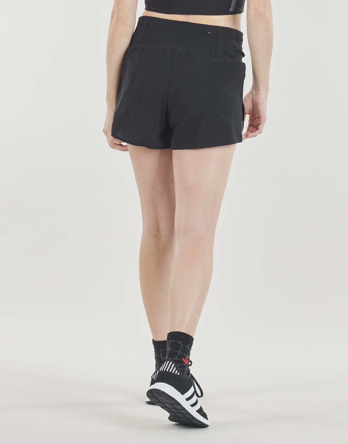 Women's Sports Shorts adidas Black