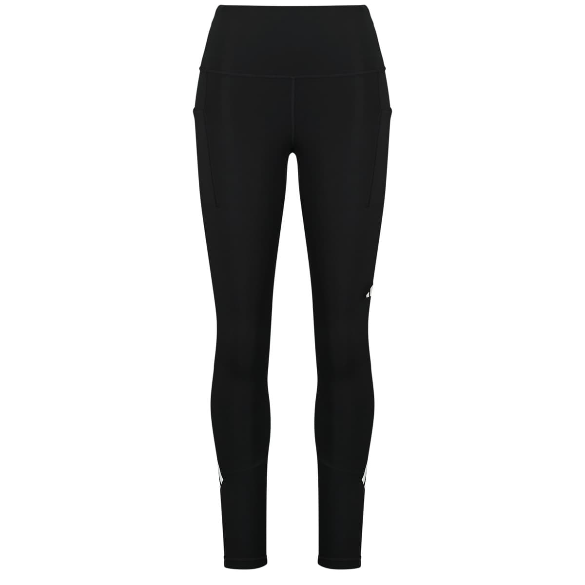 Γυναικεία αθλητικά κολάν Adidas Μαύρο