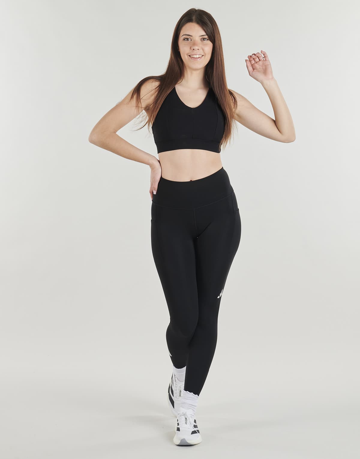Women's Leggings adidas Black