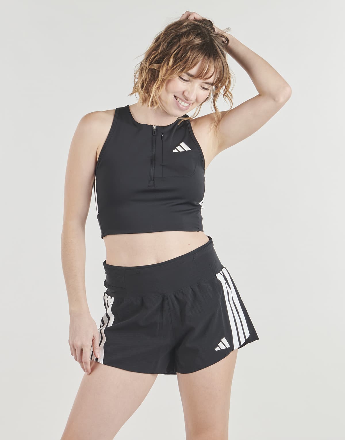 Women's Sports Bras adidas Black