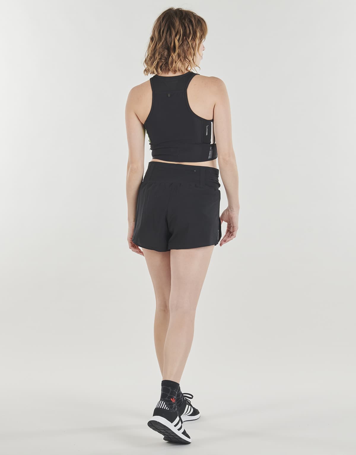 Women's Sports Bras adidas Black