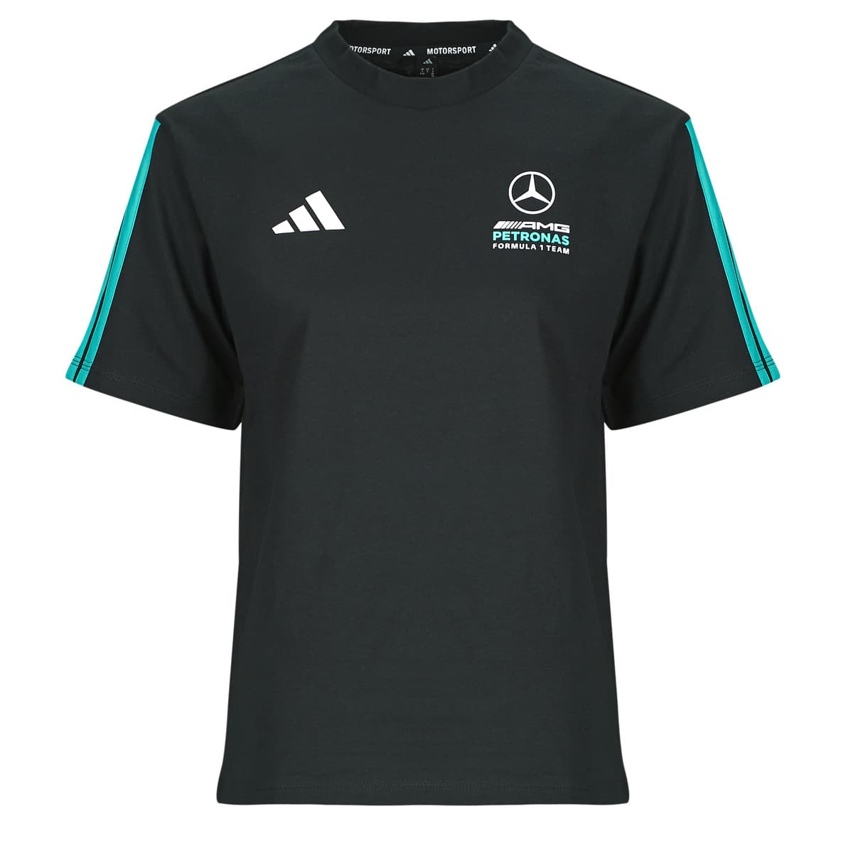 Αθλητικά μπλουζάκια adidas Mercedes F1 Team