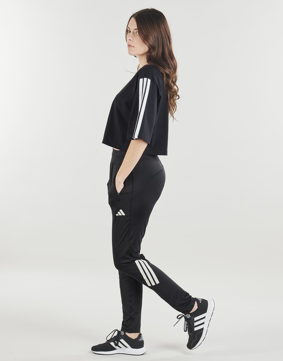 Women's Tracksuits adidas Black