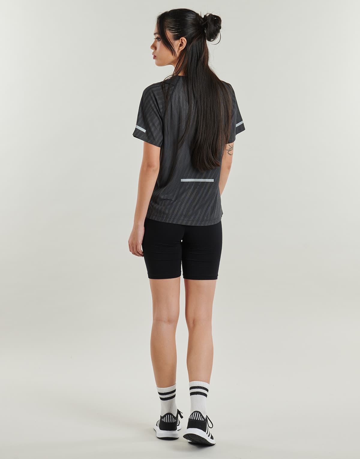 Women's T-Shirts adidas Black