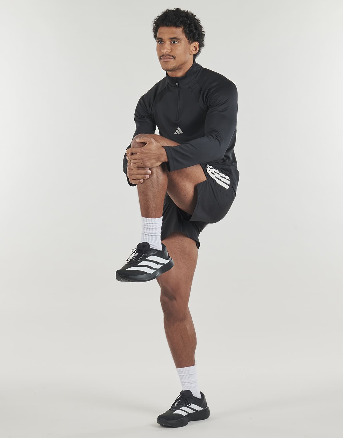 Men's Shorts adidas Black