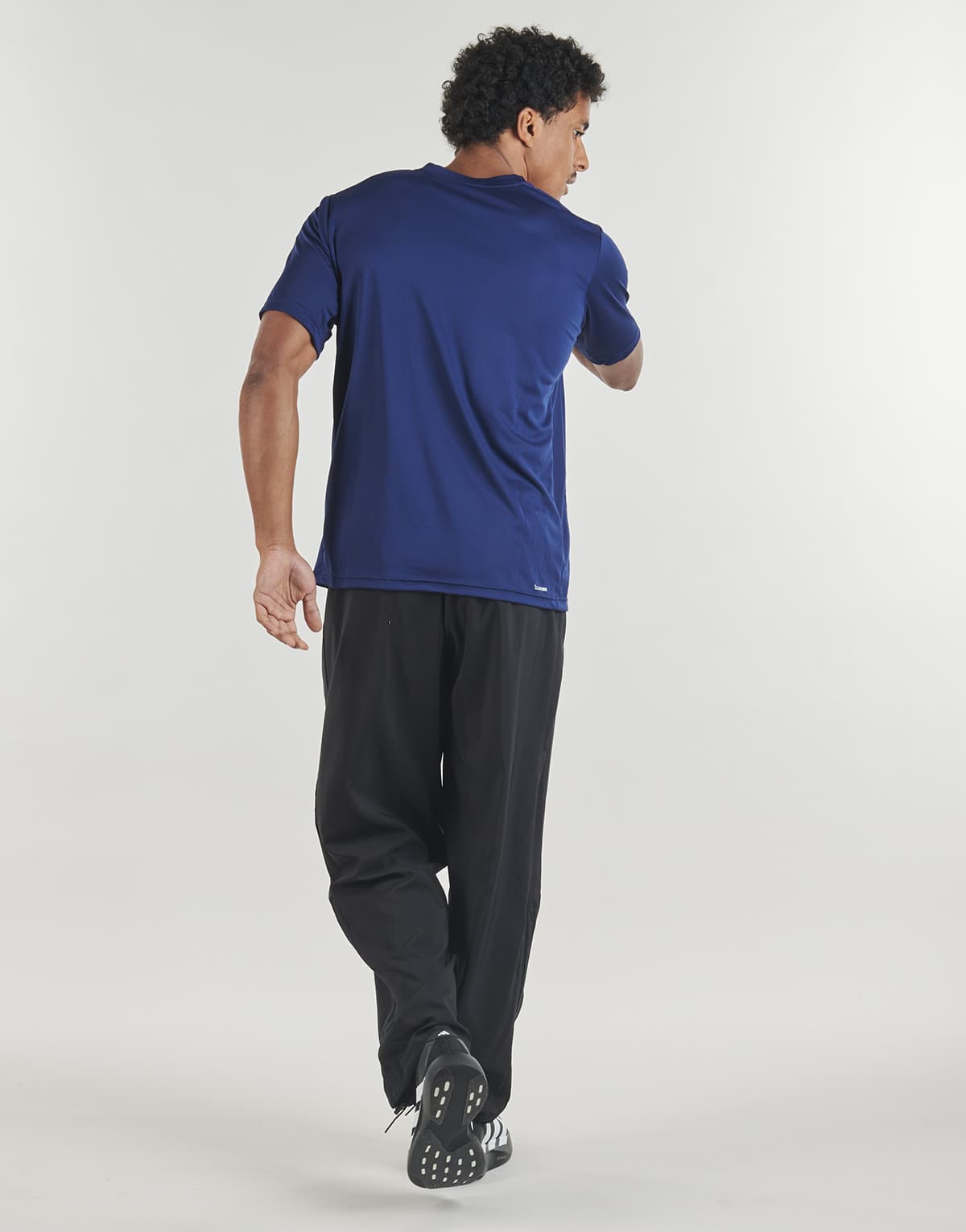 Men's Sports T-Shirts adidas Blue