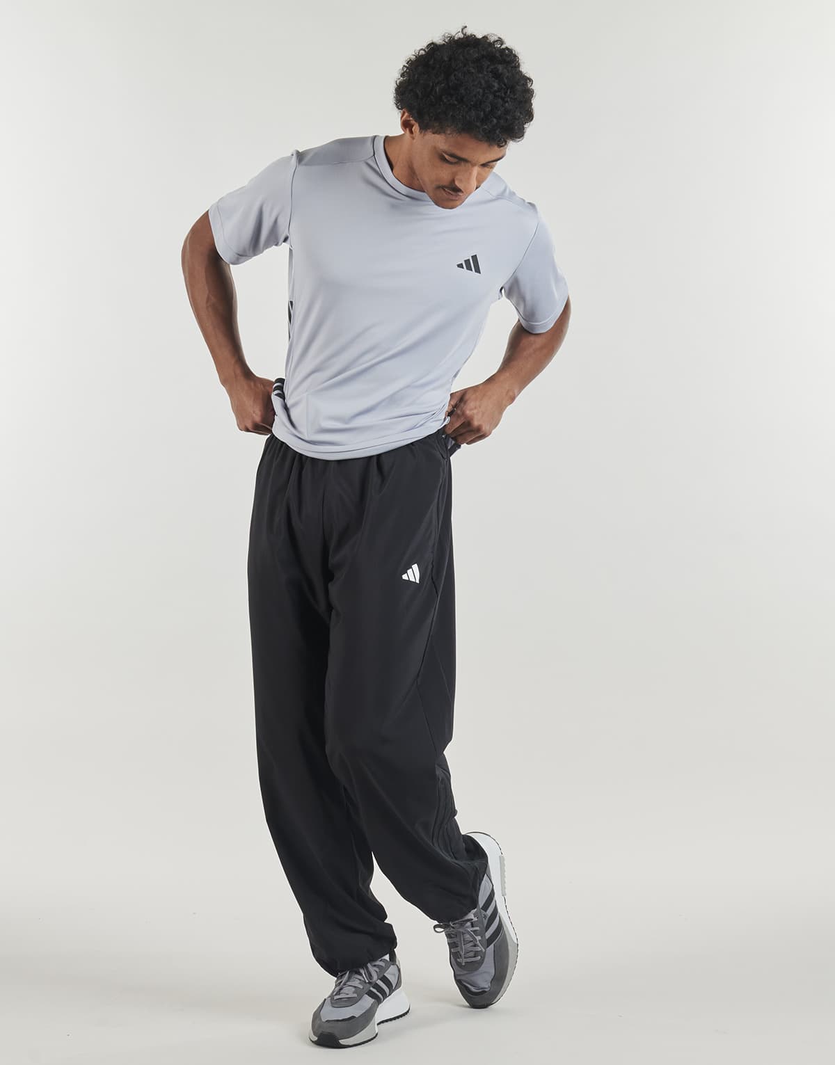 Men's Tracksuits adidas Black