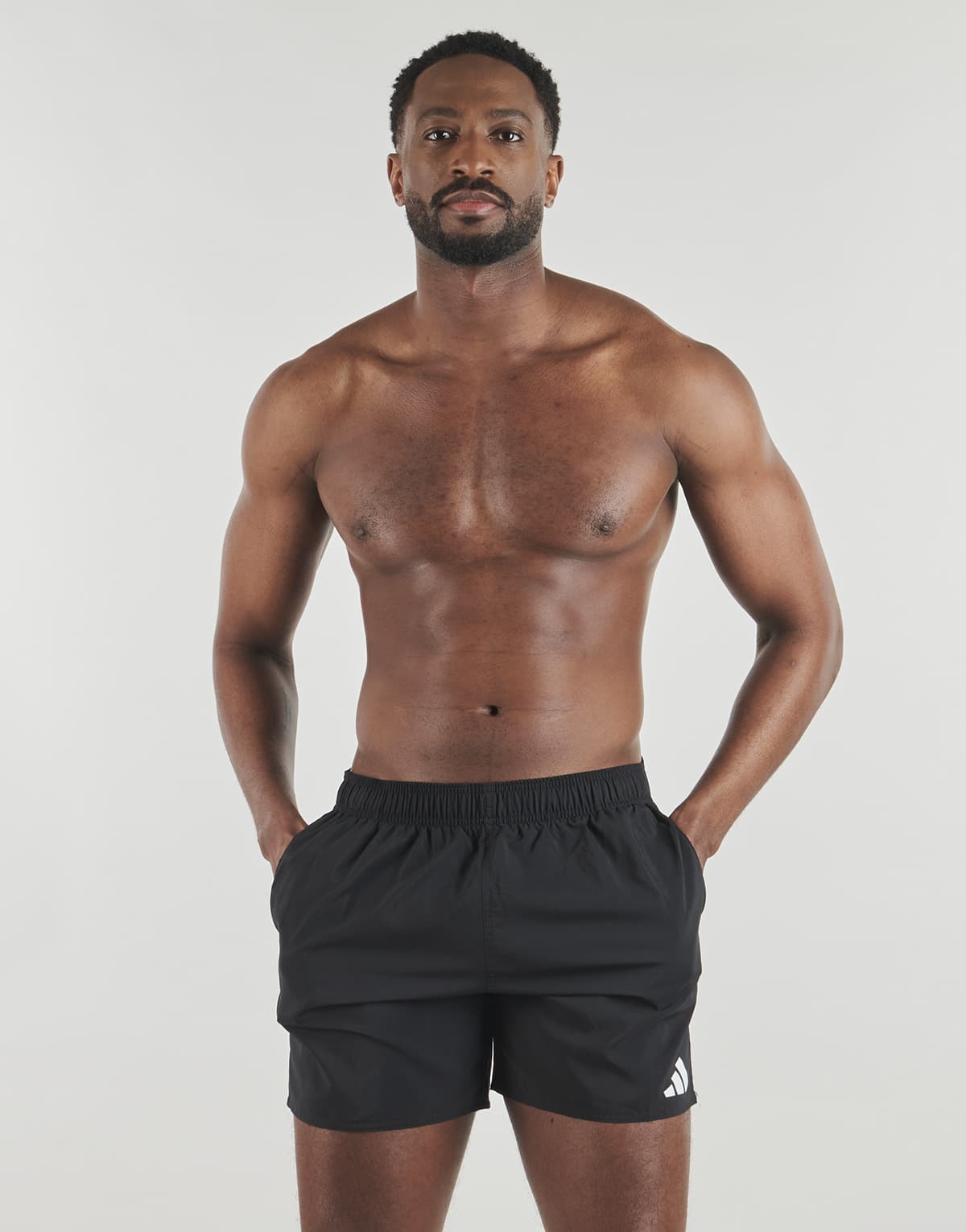 Men's Sports Swimwear adidas Black