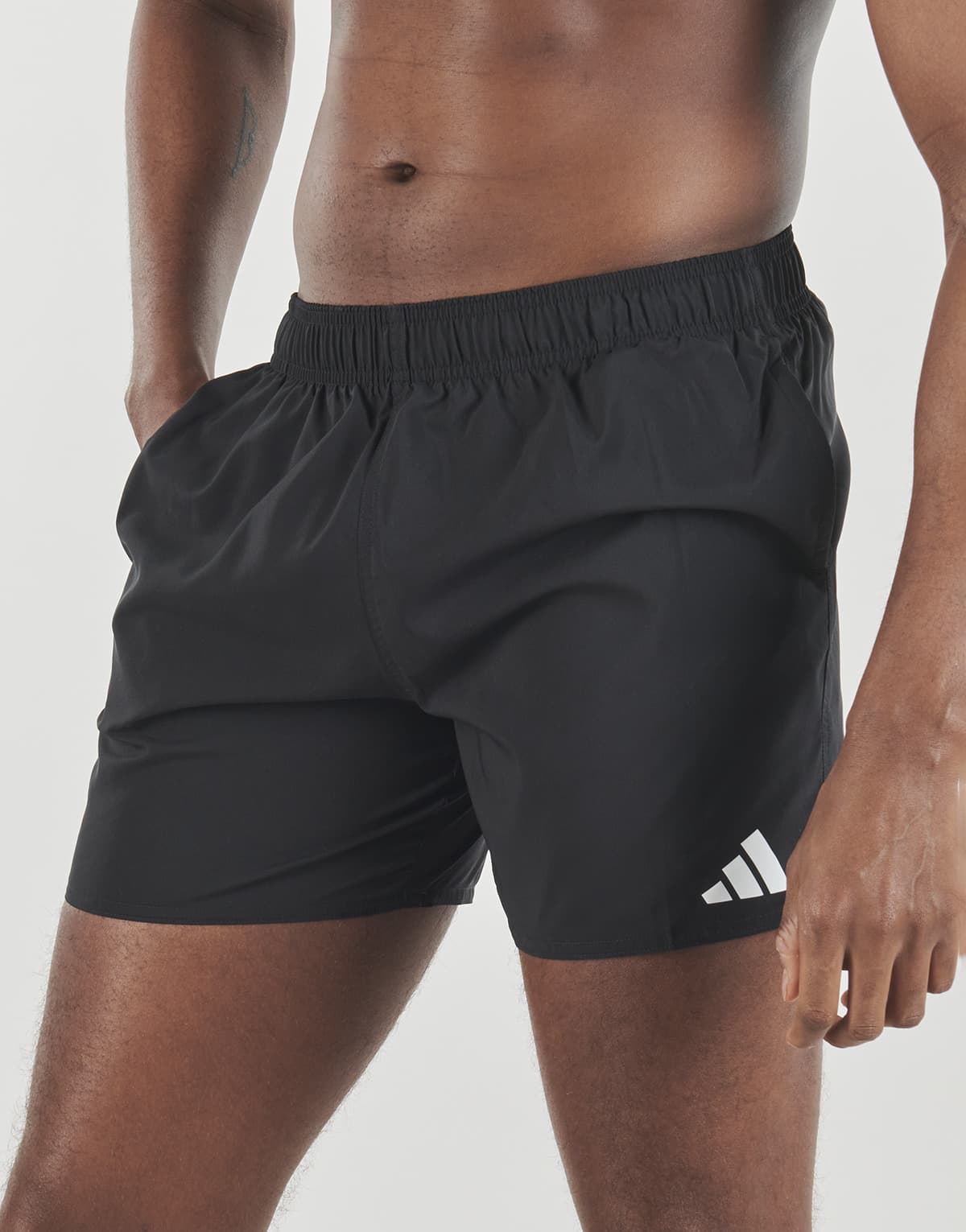 Men's Sports Swimwear adidas Black