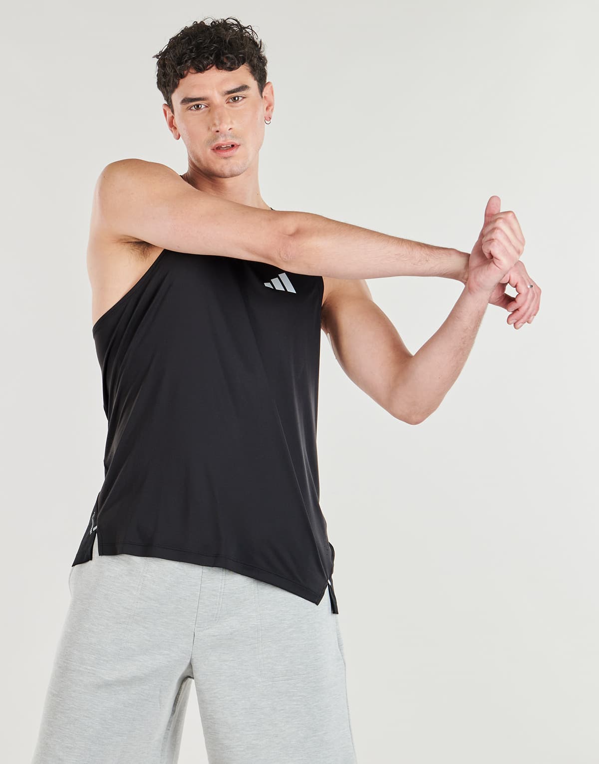 Men's T-Shirts adidas Black