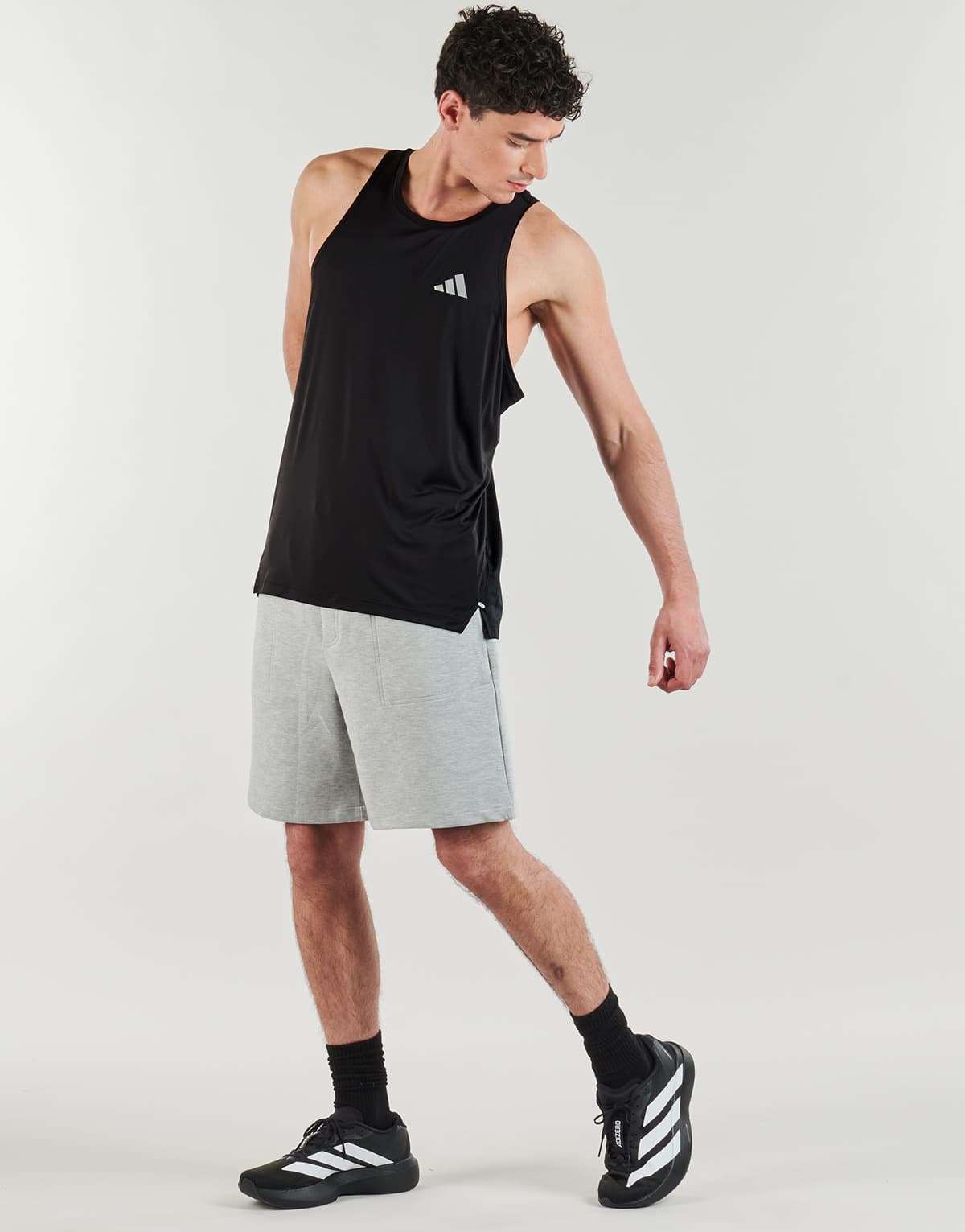 Men's T-Shirts adidas Black