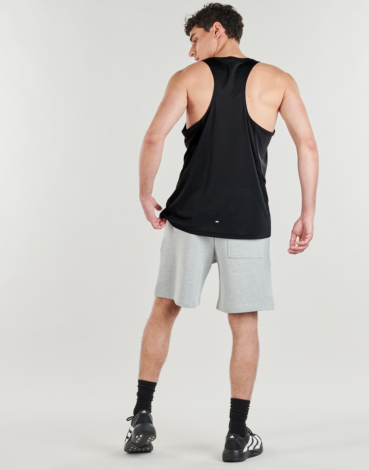 Men's T-Shirts adidas Black