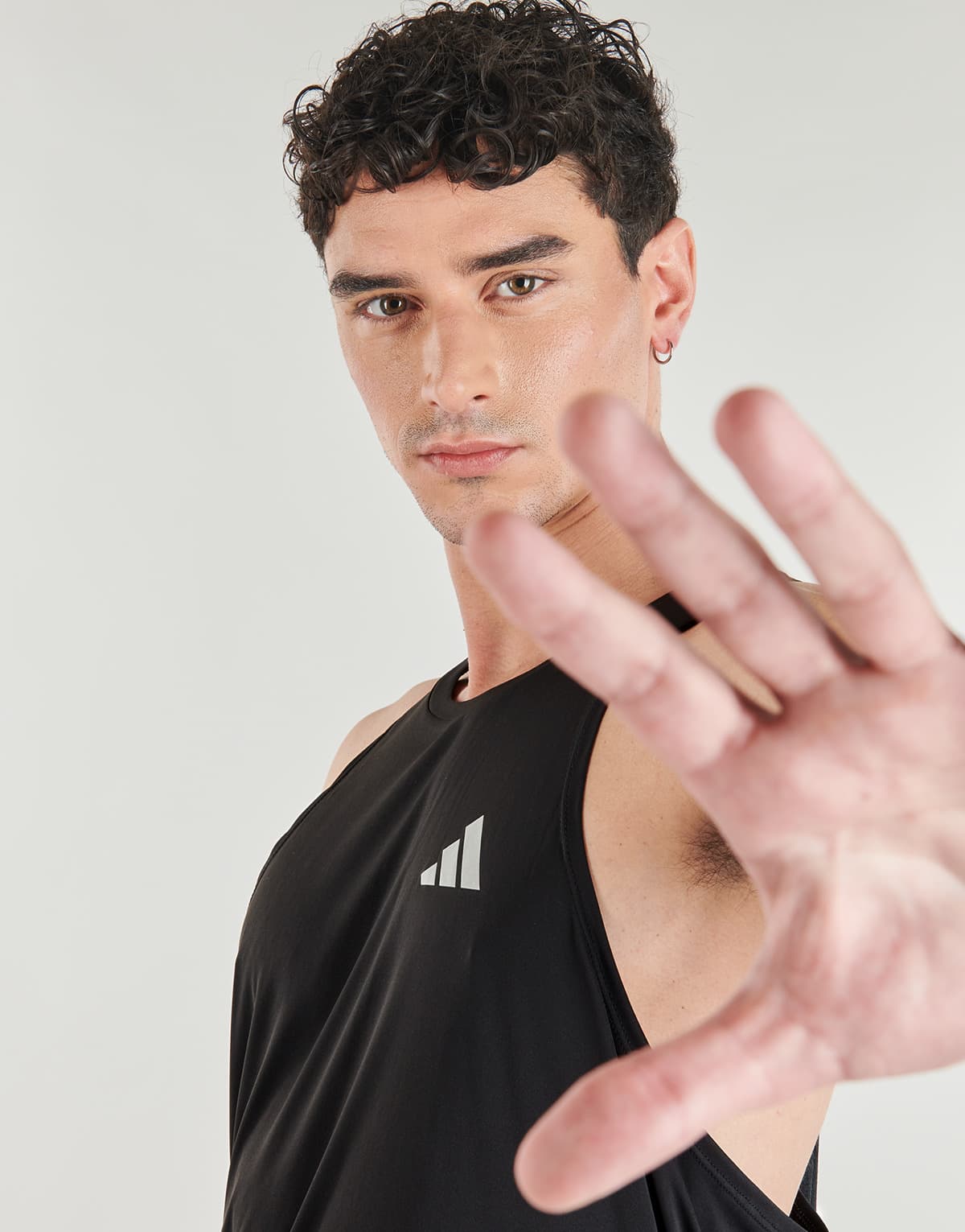 Men's T-Shirts adidas Black