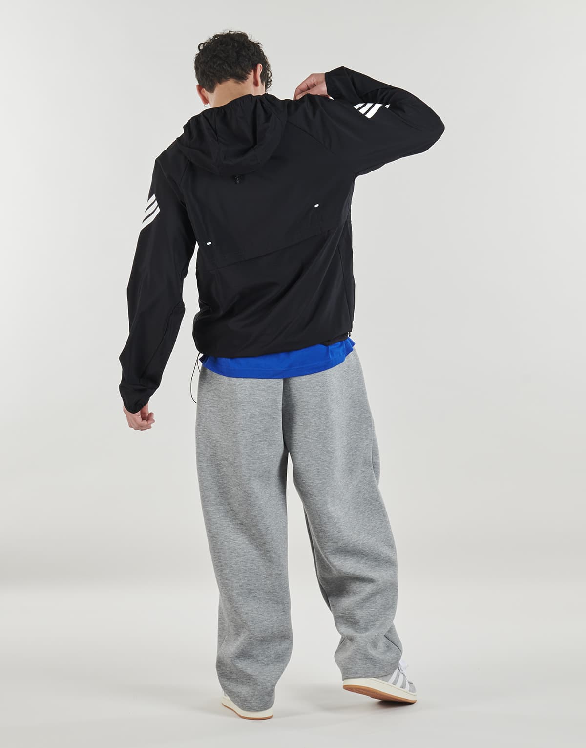 Men's Cardigans adidas Black