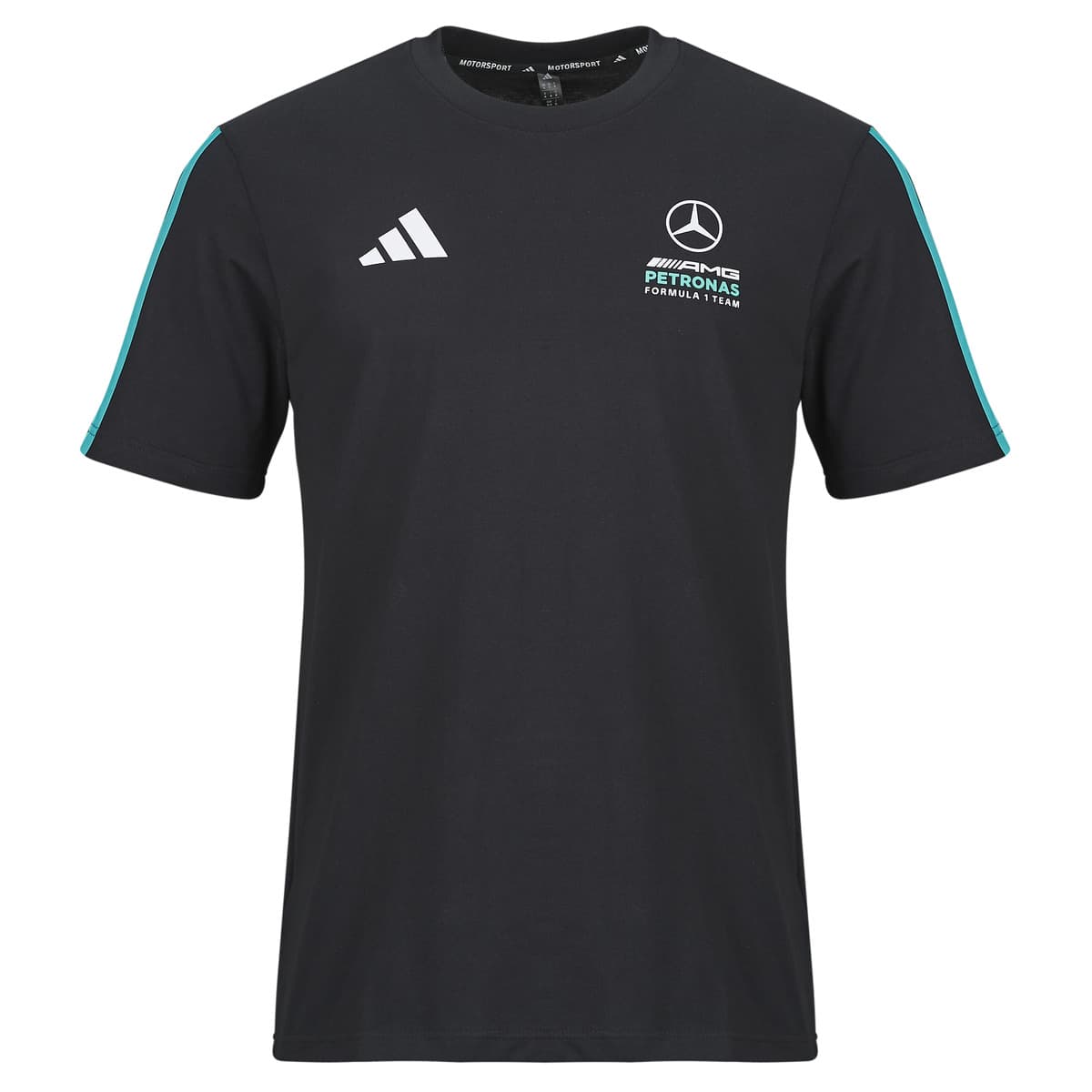 Αθλητικά μπλουζάκια adidas Mercedes F1 Team