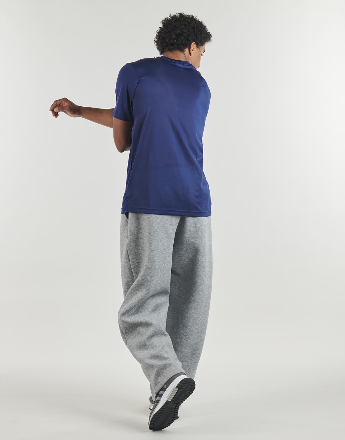 Men's Sports T-Shirts adidas Blue