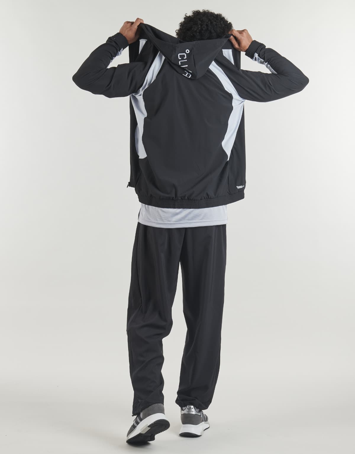 Men's Cardigans adidas Black