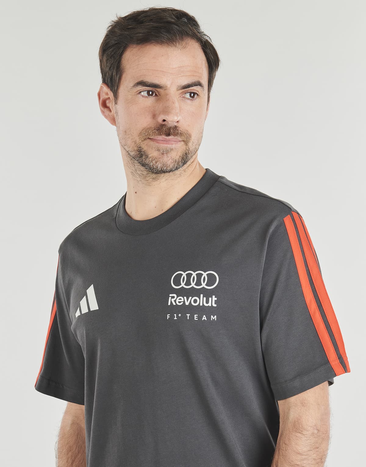 Men's Sports T-Shirts adidas Black