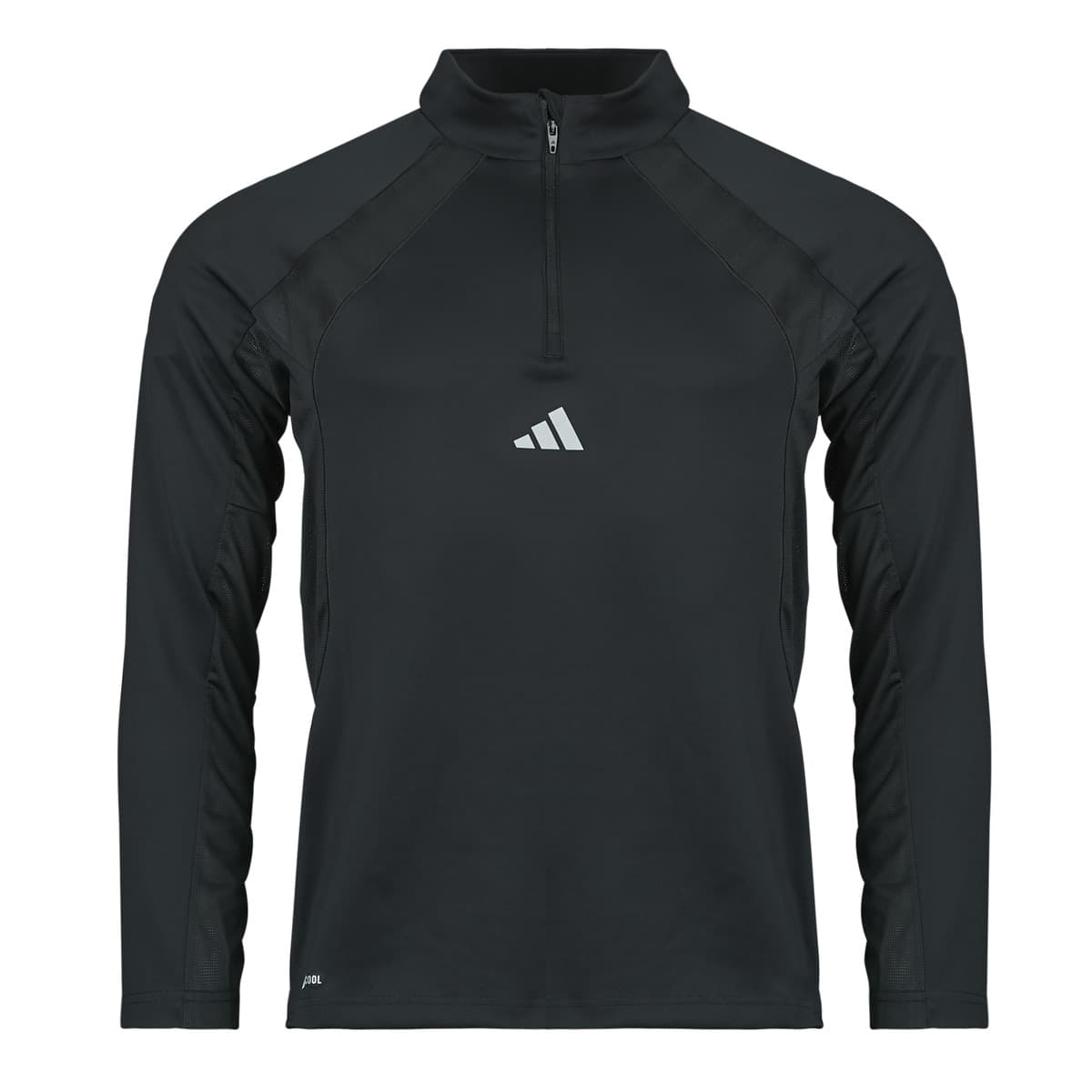 Αθλητικό T-shirt adidas Tech Apparel 1/4 Zip