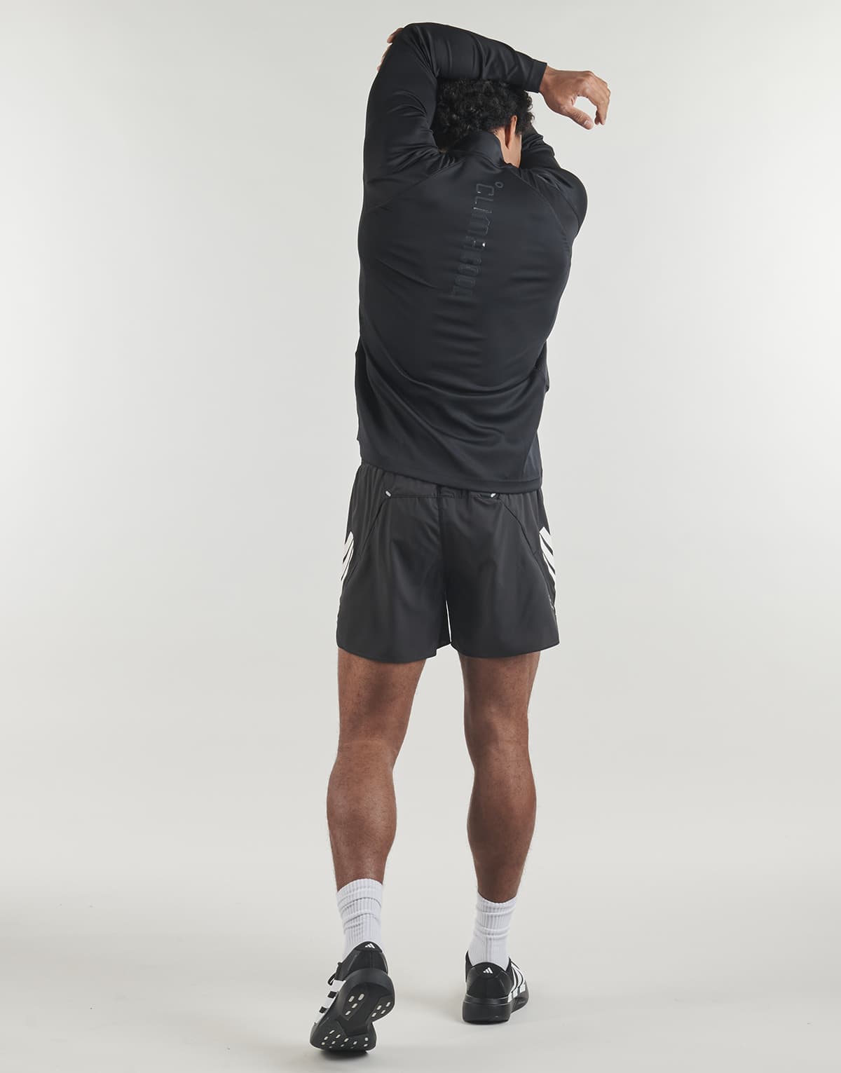 Men's Sports T-Shirts adidas Black