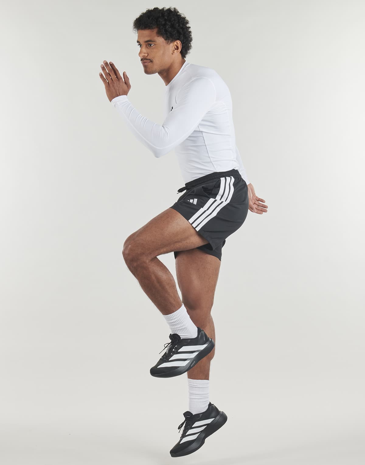 Men's Sports T-Shirts adidas White