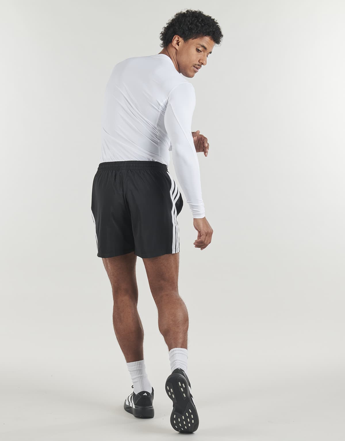 Men's Sports T-Shirts adidas White