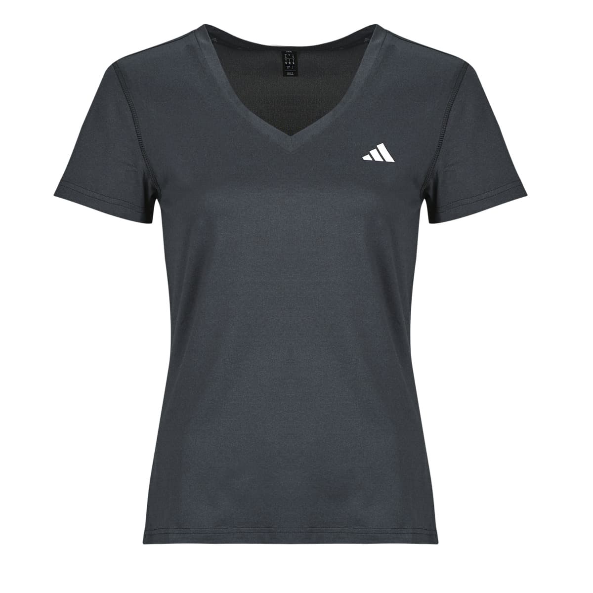 Women's Sports T-Shirts adidas Black