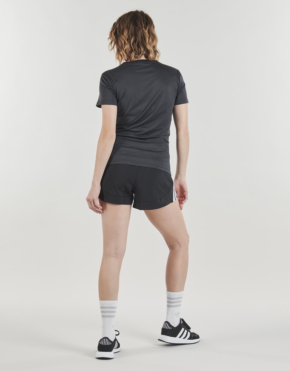 Μπλούζα Workout Essentials V-Neck T-Shirt