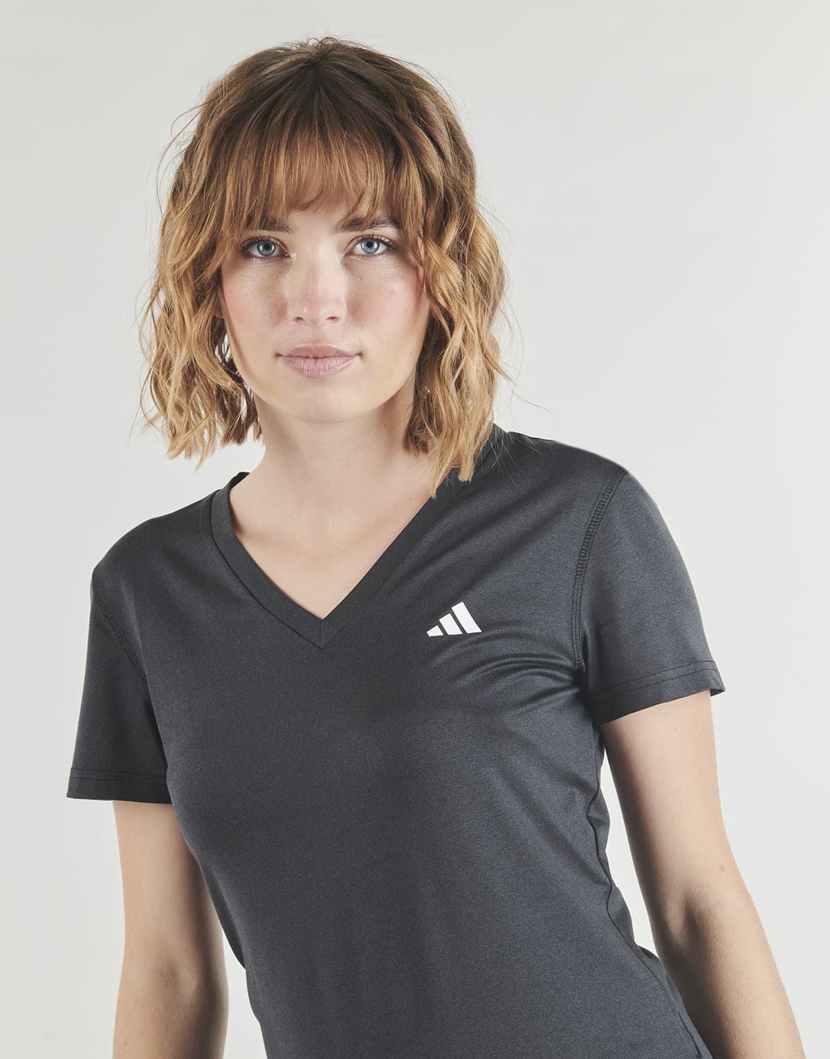 Μπλούζα Workout Essentials V-Neck T-Shirt