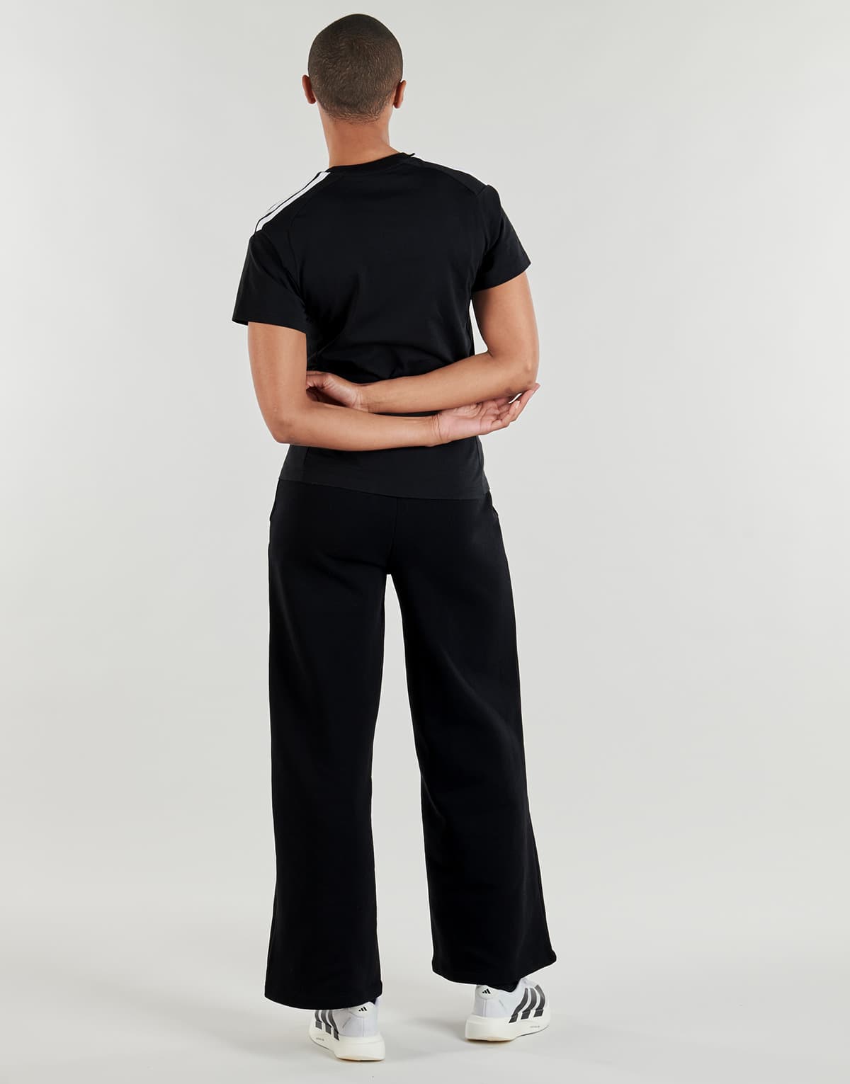 Women's Sports T-Shirts adidas Black