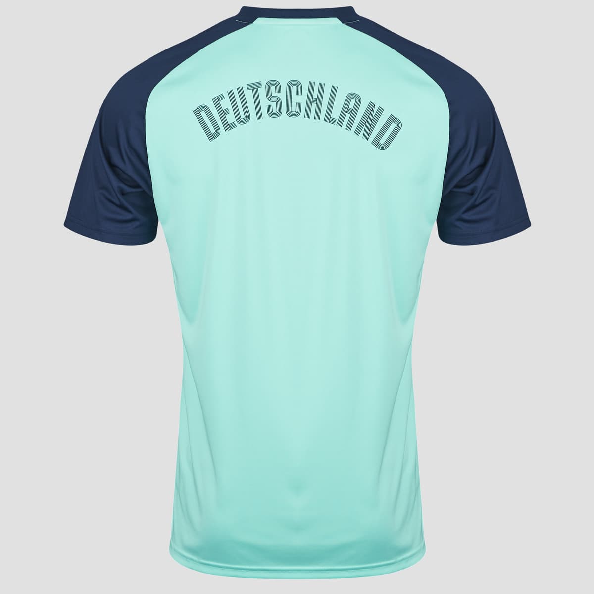 Men's Sports T-Shirts adidas Blue