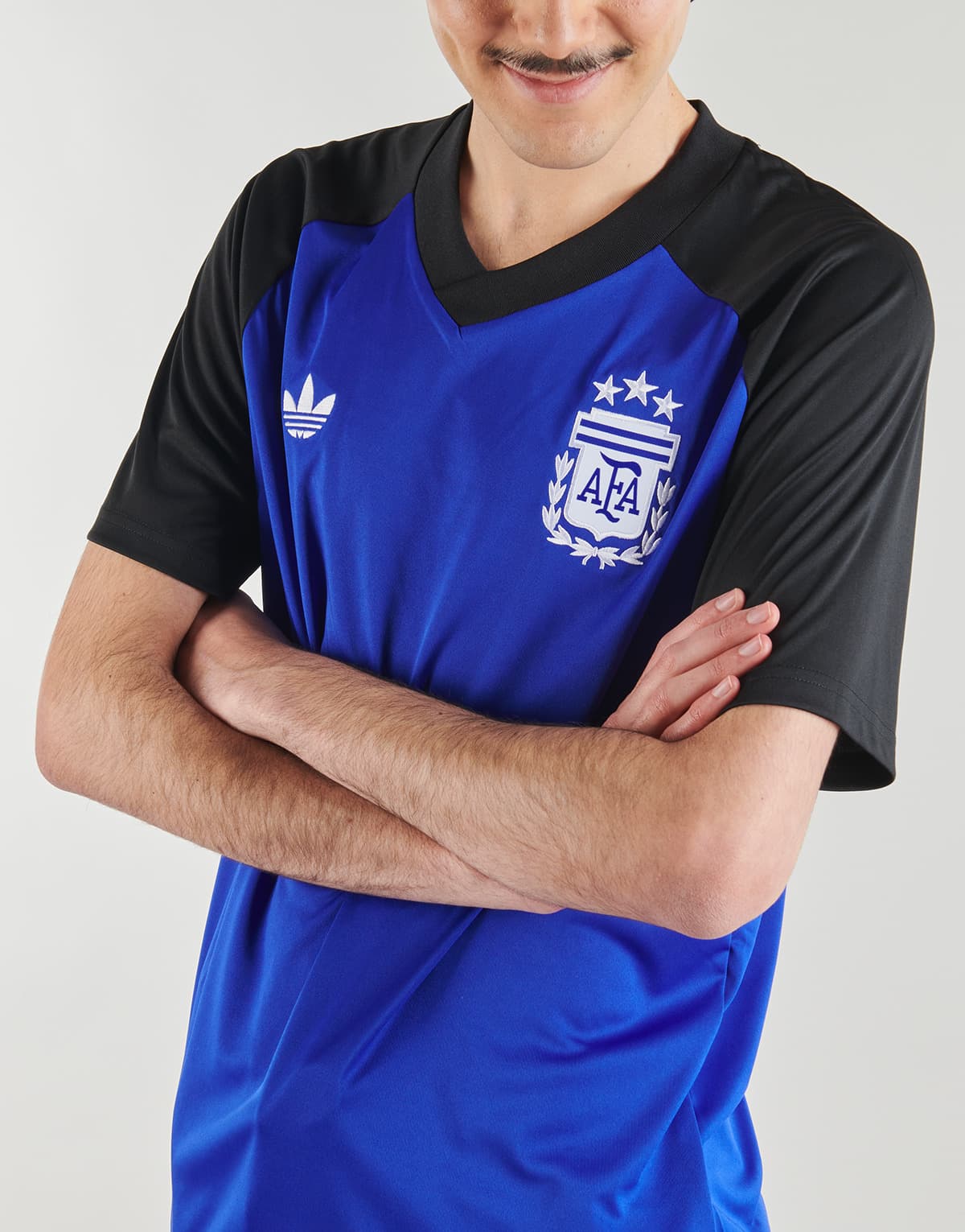 Men's Sports T-Shirts adidas Blue