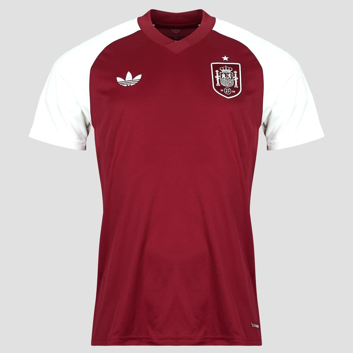 T-shirt με κοντά μανίκια adidas Preshirt Away Spain Football Jersey