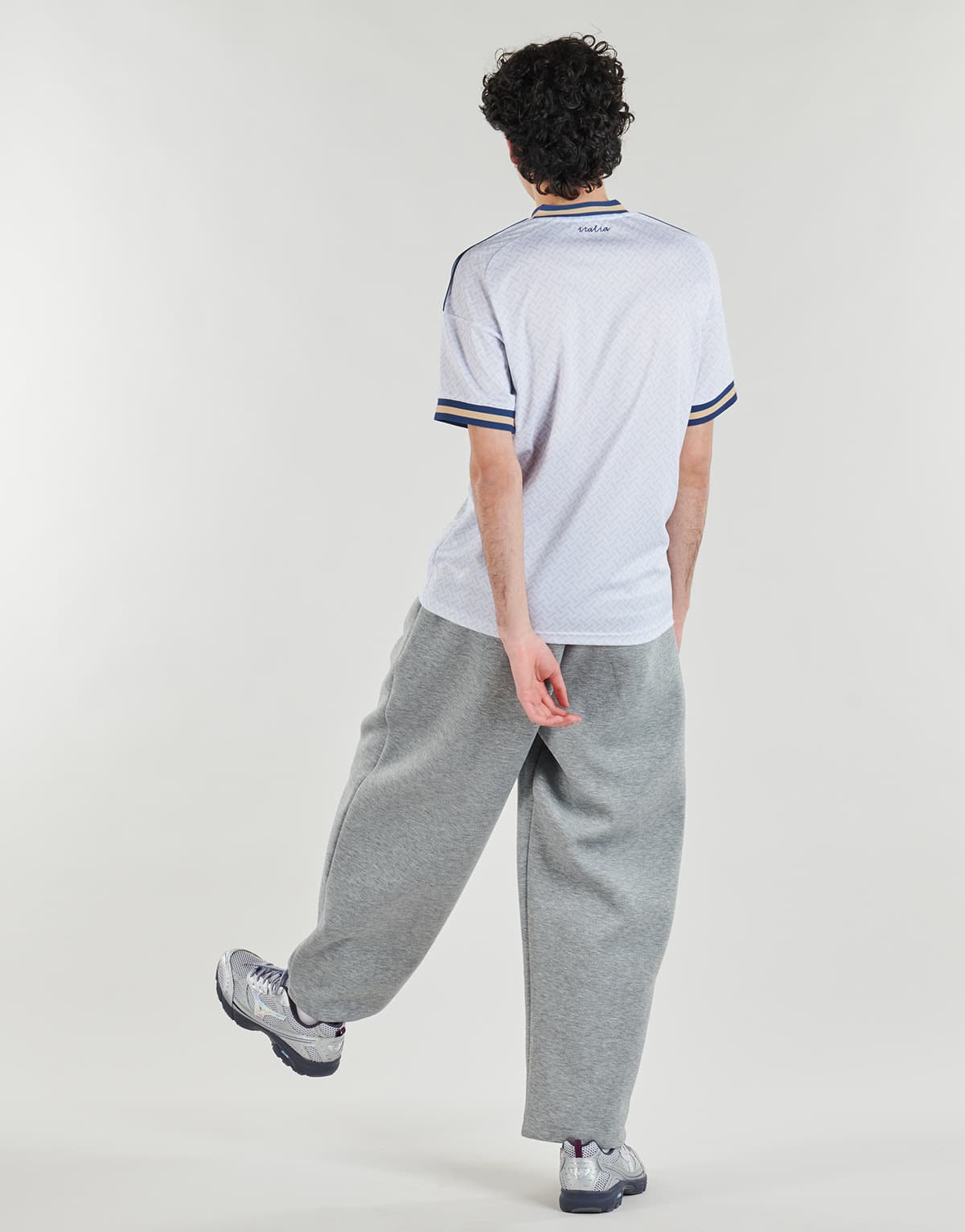 Men's Sports T-Shirts adidas White