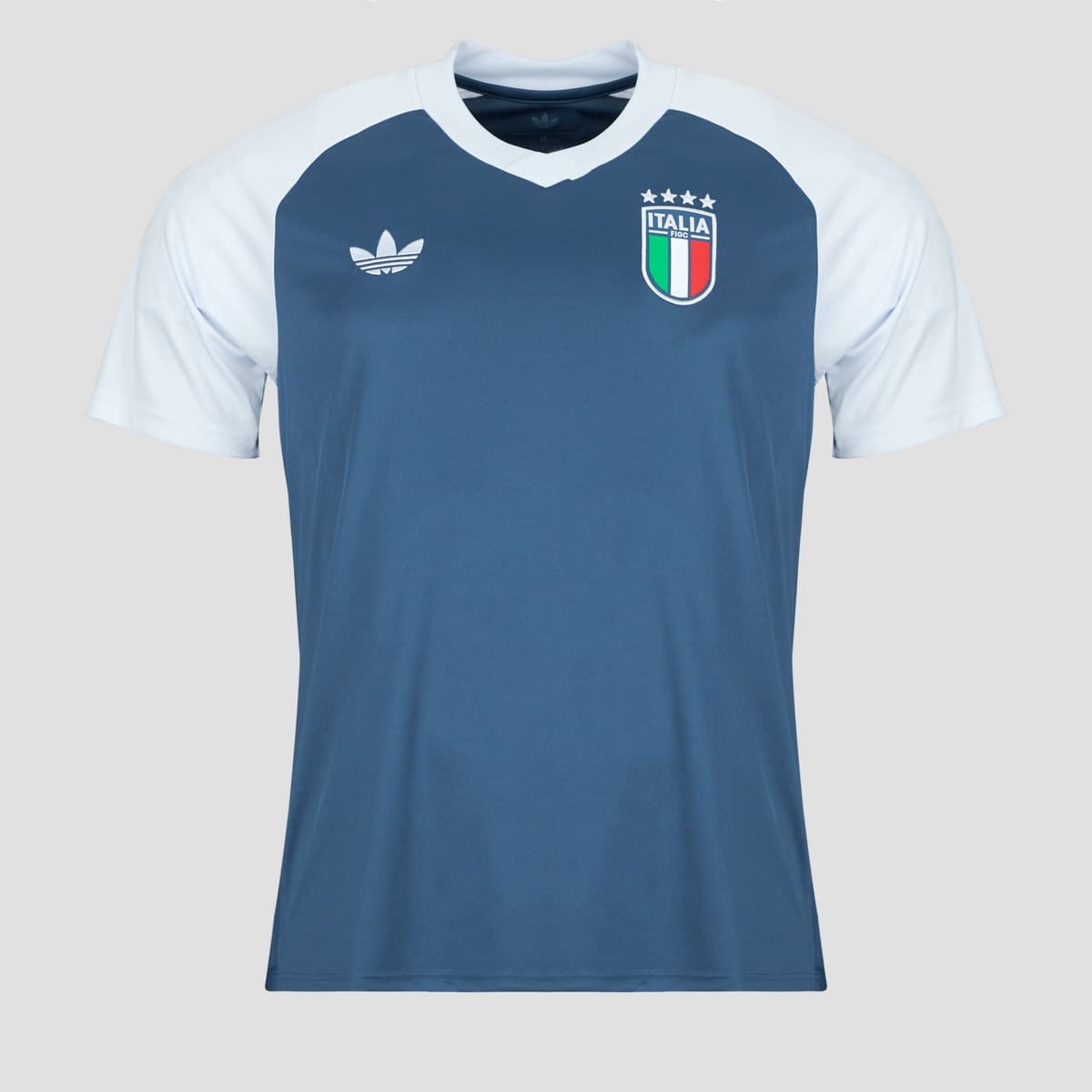 T-shirt με κοντά μανίκια adidas Preshirt Away Italy Football Jersey