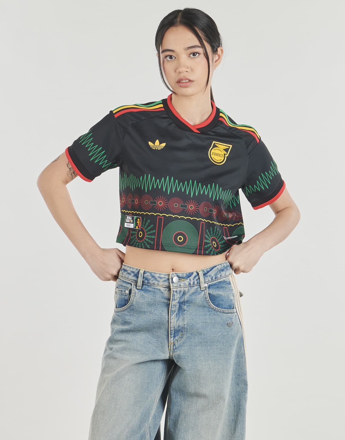 Women's Sports T-Shirts adidas Black