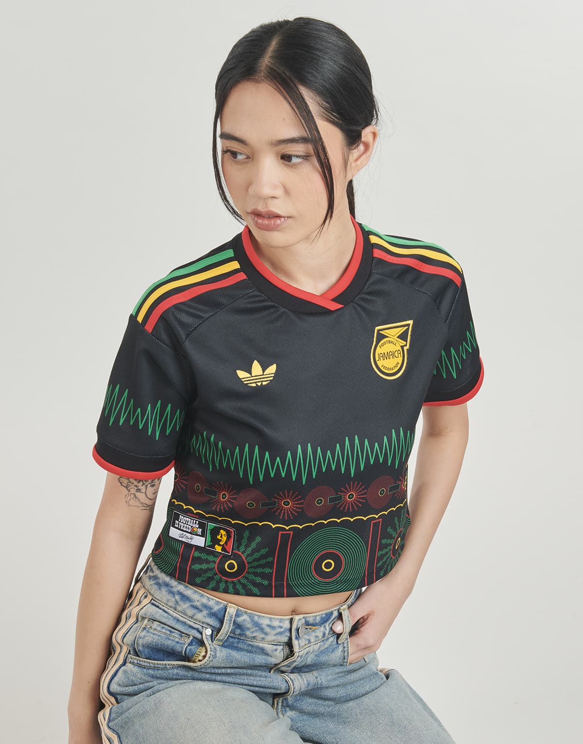 Women's Sports T-Shirts adidas Black