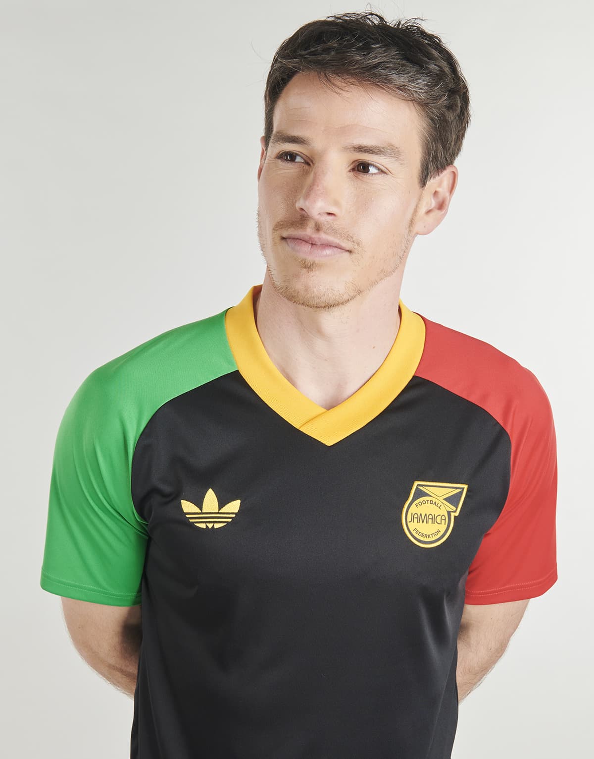 Men's Sports T-Shirts adidas Black